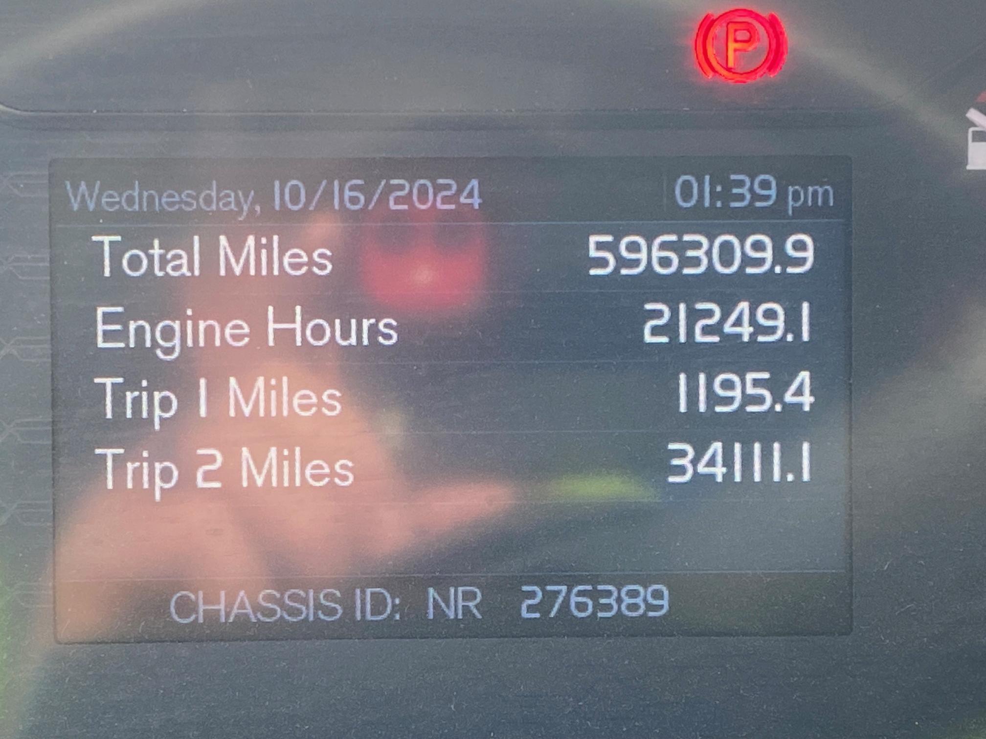 2021 VOLVO VNL - Image 12